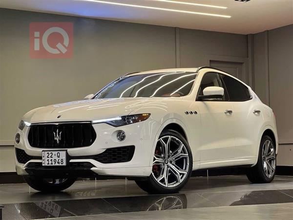 Maserati Levante 2017 for sale in Iraq - Erbil